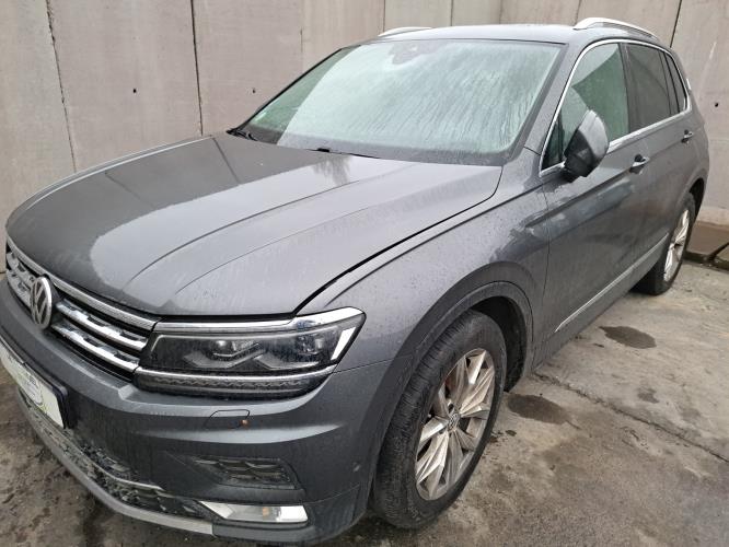 Image Compteur - VOLKSWAGEN TIGUAN 2