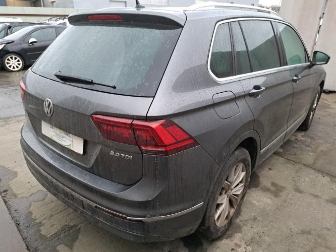 Image Compteur - VOLKSWAGEN TIGUAN 2