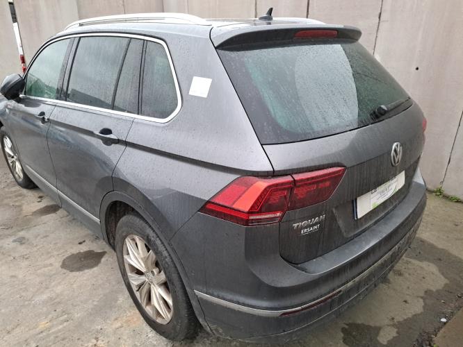 Image Compteur - VOLKSWAGEN TIGUAN 2