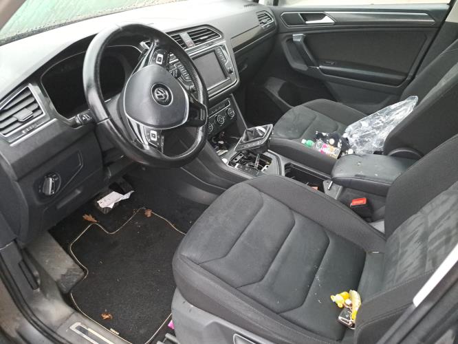 Image Compteur - VOLKSWAGEN TIGUAN 2