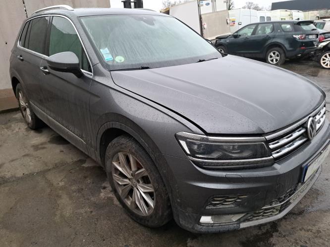 Image Compteur - VOLKSWAGEN TIGUAN 2
