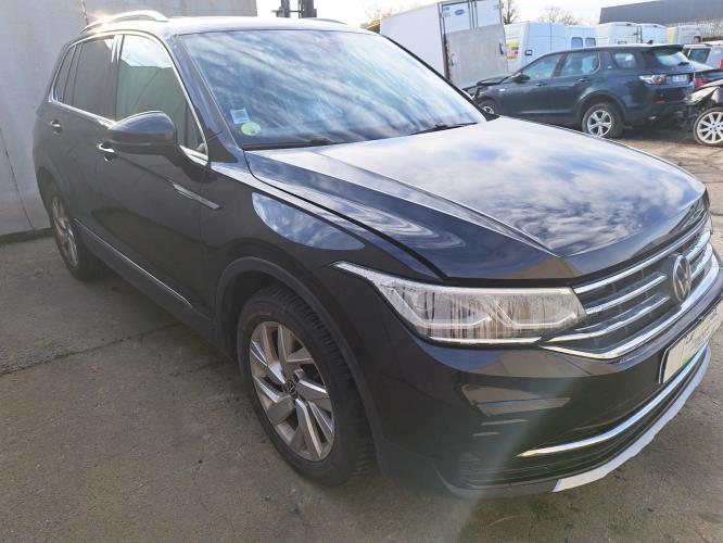 Image Module électronique - VOLKSWAGEN TIGUAN 2