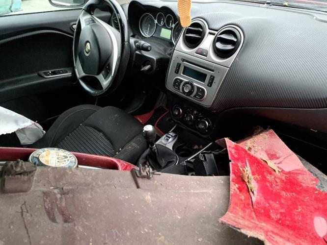 Image Boite de vitesses - ALFA ROMEO MITO