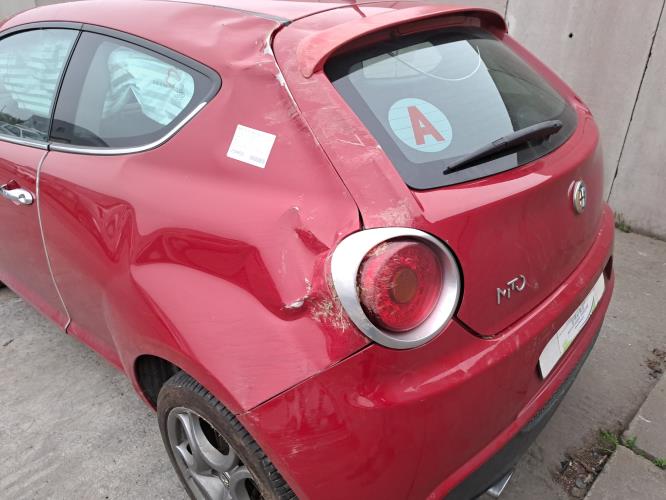 Image Boite de vitesses - ALFA ROMEO MITO