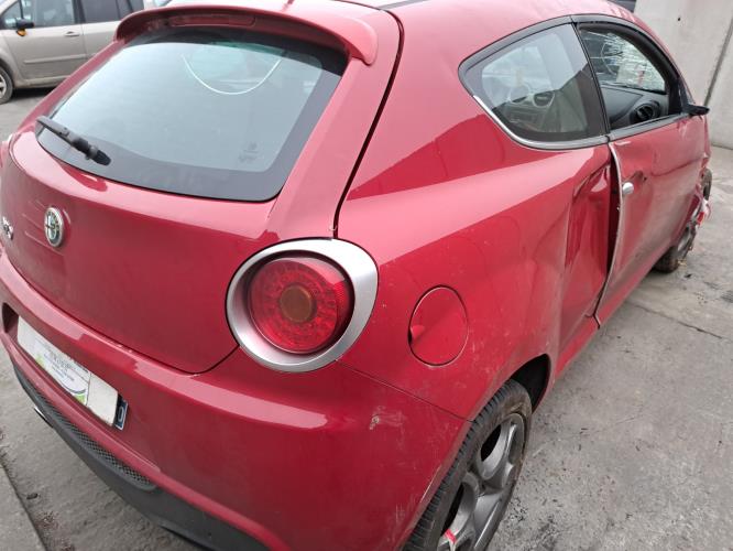Image Boite de vitesses - ALFA ROMEO MITO