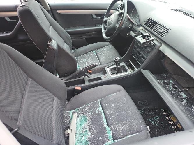Image Commande chauffage - AUDI A4 2