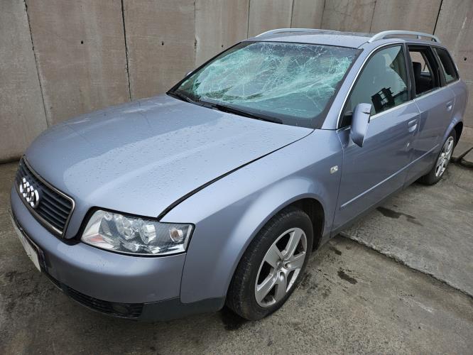 Image Commande chauffage - AUDI A4 2