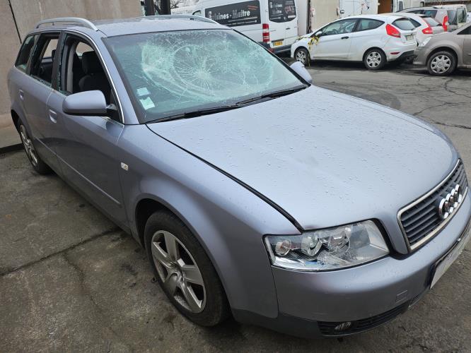 Image Commande chauffage - AUDI A4 2