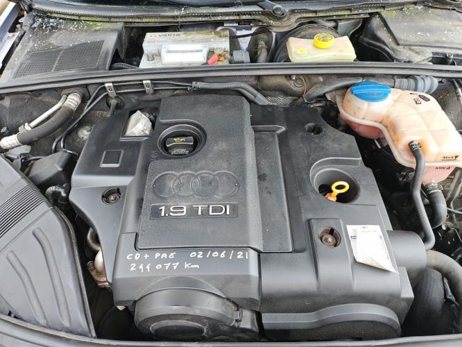 Image Commande chauffage - AUDI A4 2