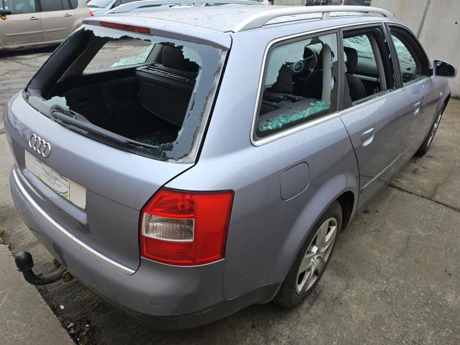 Image Commande chauffage - AUDI A4 2
