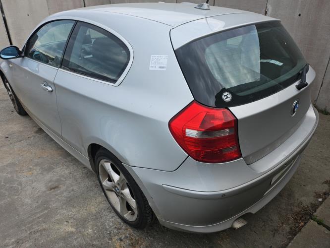 Image Commande chauffage - BMW SERIE 1 E81