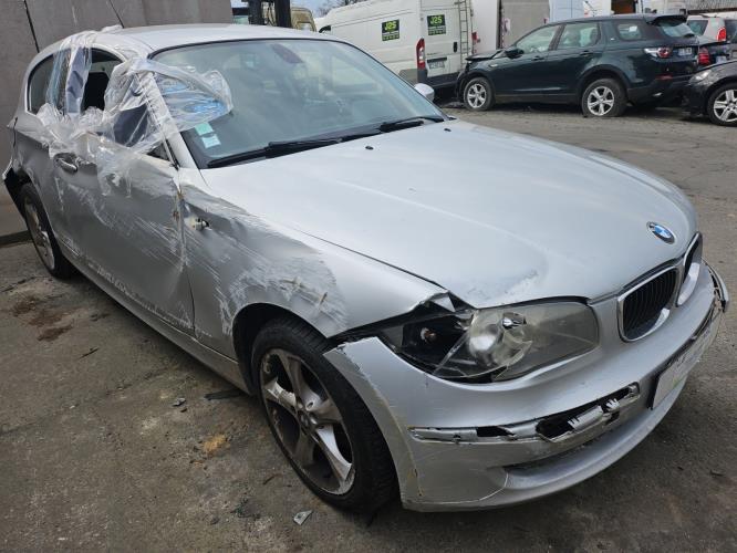Image Commande chauffage - BMW SERIE 1 E81