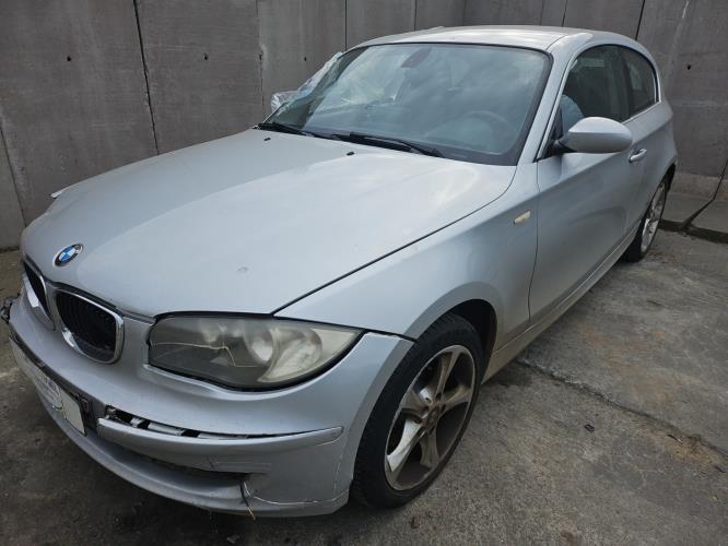 Image Commande chauffage - BMW SERIE 1 E81