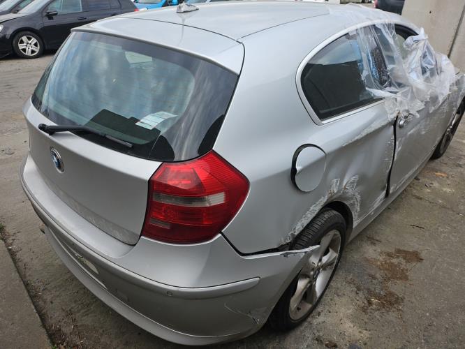 Image Commande chauffage - BMW SERIE 1 E81
