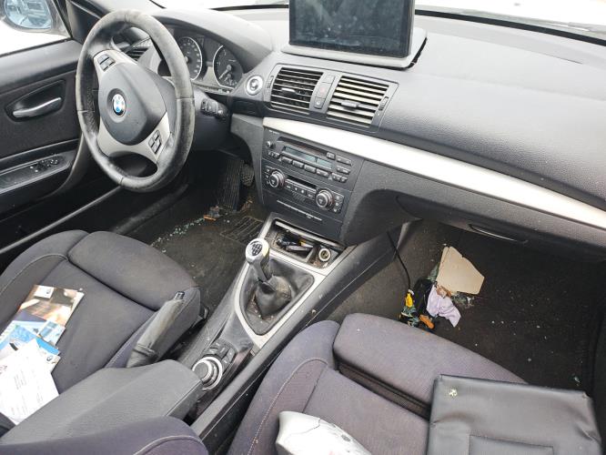Image Commande chauffage - BMW SERIE 1 E81