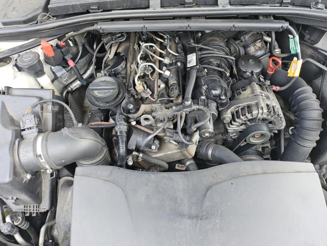 Image Feu arriere principal gauche (feux) - BMW SERIE 3 E90