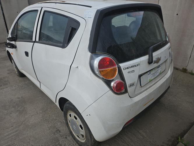 Image Optique avant principal gauche (feux)(phare) - CHEVROLET SPARK
