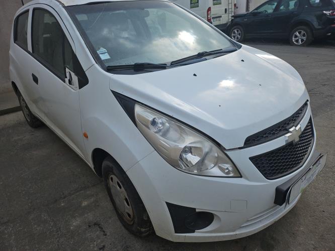 Image Optique avant principal gauche (feux)(phare) - CHEVROLET SPARK