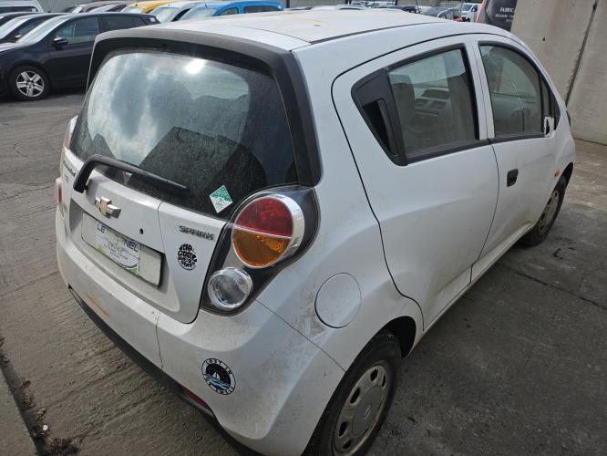 Image Optique avant principal gauche (feux)(phare) - CHEVROLET SPARK