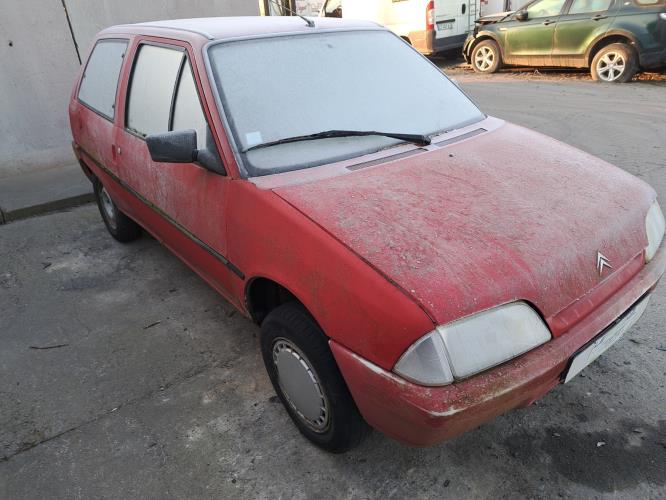 Image Retroviseur gauche - CITROEN AX