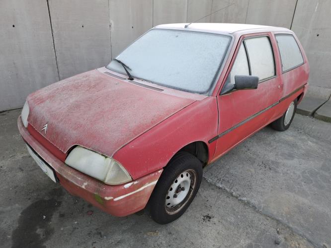 Image Retroviseur gauche - CITROEN AX