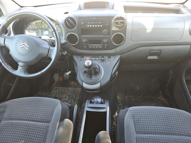 Image Renfort pare choc avant (traverse) - CITROEN BERLINGO 2