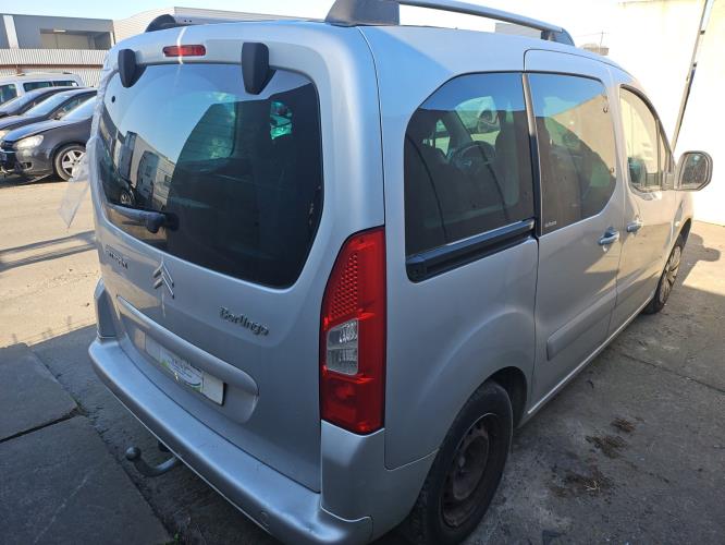 Image Renfort pare choc avant (traverse) - CITROEN BERLINGO 2