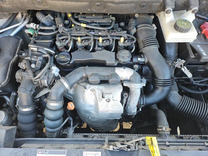 Image Renfort pare choc avant (traverse) - CITROEN BERLINGO 2
