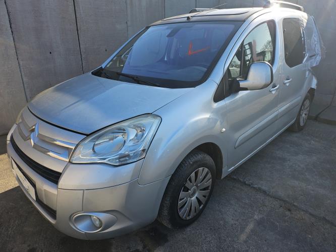 Image Renfort pare choc avant (traverse) - CITROEN BERLINGO 2