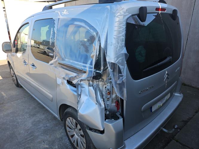 Image Renfort pare choc avant (traverse) - CITROEN BERLINGO 2
