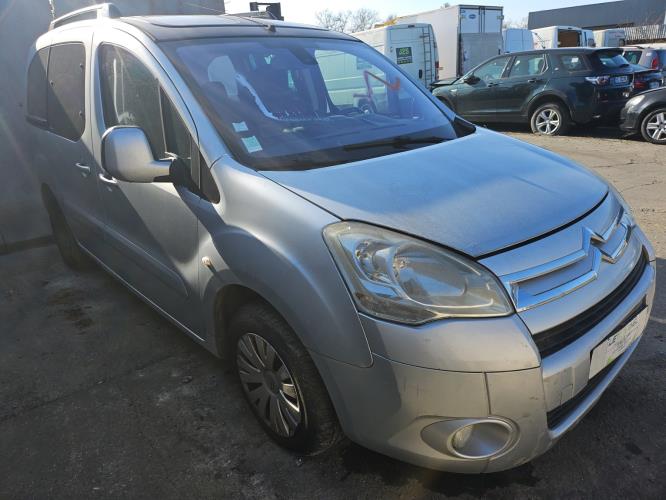 Image Renfort pare choc avant (traverse) - CITROEN BERLINGO 2
