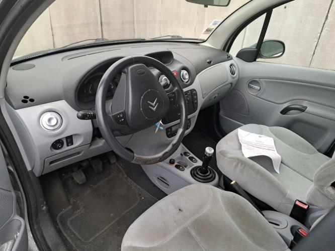 Image Feu arriere principal droit (feux) - CITROEN C3 1