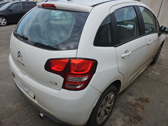 Image Porte fusible - CITROEN C3 2