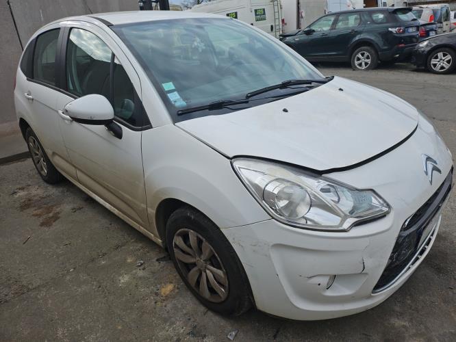 Image Porte fusible - CITROEN C3 2