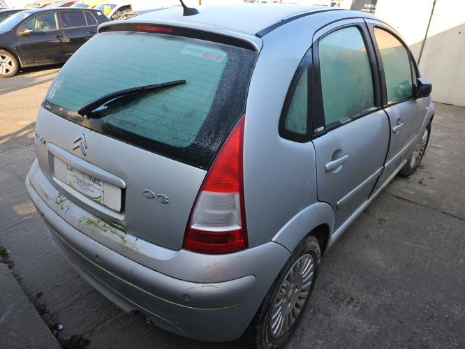 Image Feu arriere principal gauche (feux) - CITROEN C3 1