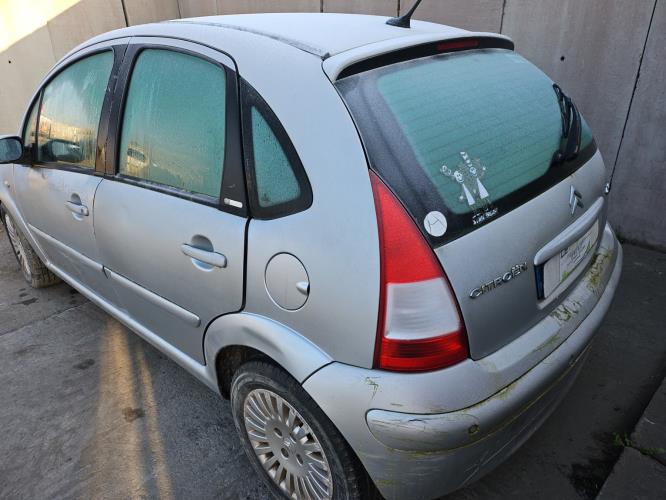 Image Feu arriere principal gauche (feux) - CITROEN C3 1