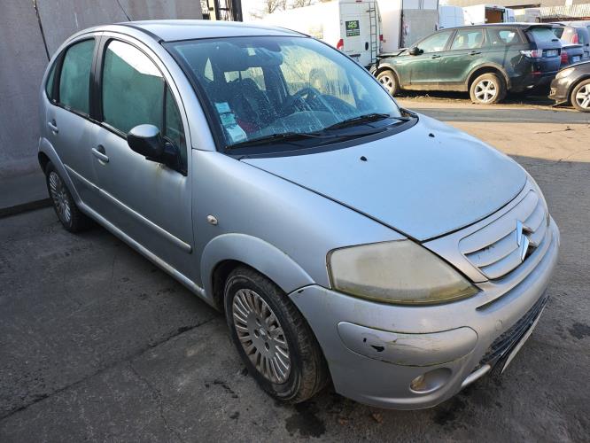 Image Feu arriere principal gauche (feux) - CITROEN C3 1
