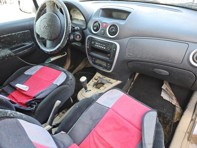 Image Feu arriere principal gauche (feux) - CITROEN C3 1