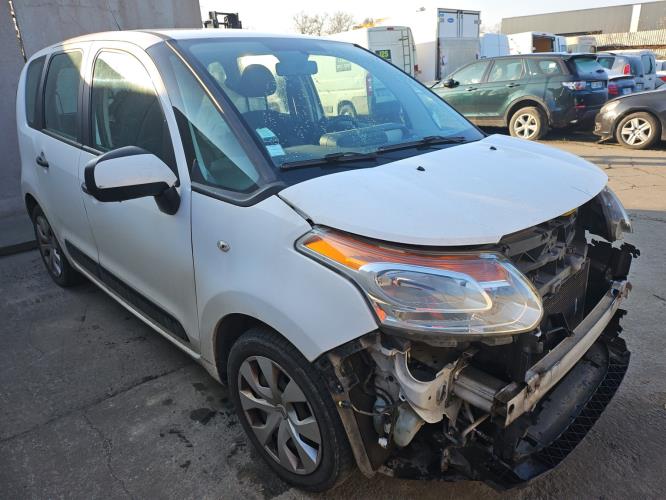 Image Commande chauffage - CITROEN C3 PICASSO