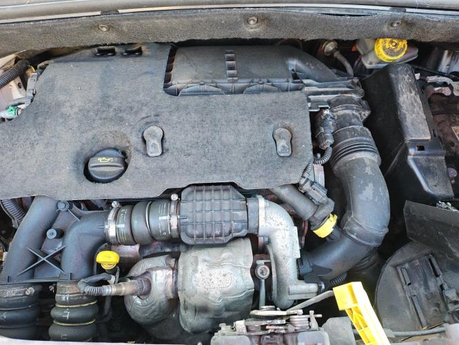 Image Commande chauffage - CITROEN C3 PICASSO