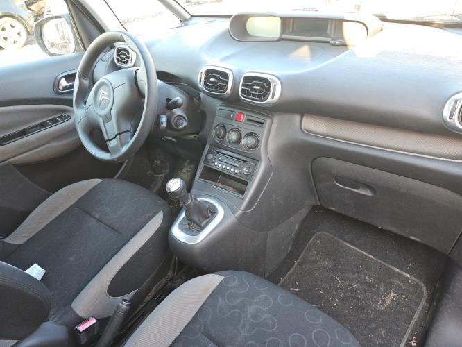 Image Commande chauffage - CITROEN C3 PICASSO