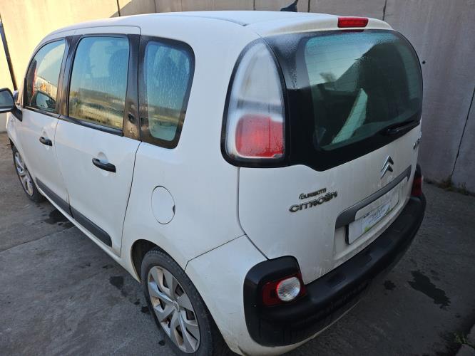 Image Commande chauffage - CITROEN C3 PICASSO