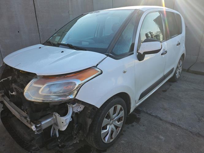 Image Commande chauffage - CITROEN C3 PICASSO