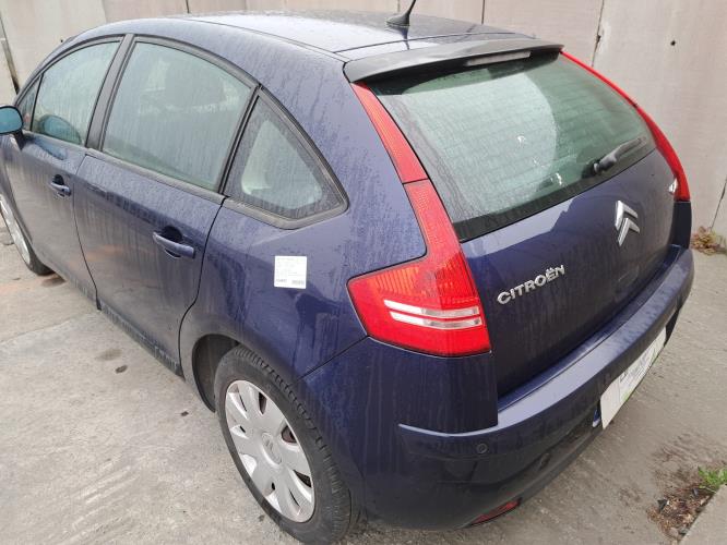 Image Retroviseur gauche - CITROEN C4 1