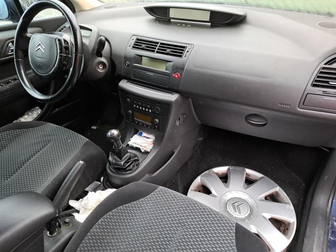 Image Retroviseur gauche - CITROEN C4 1