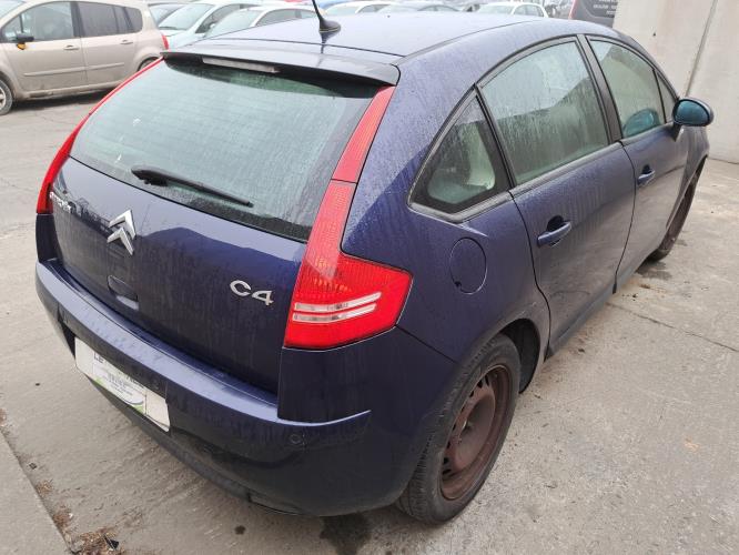 Image Retroviseur gauche - CITROEN C4 1