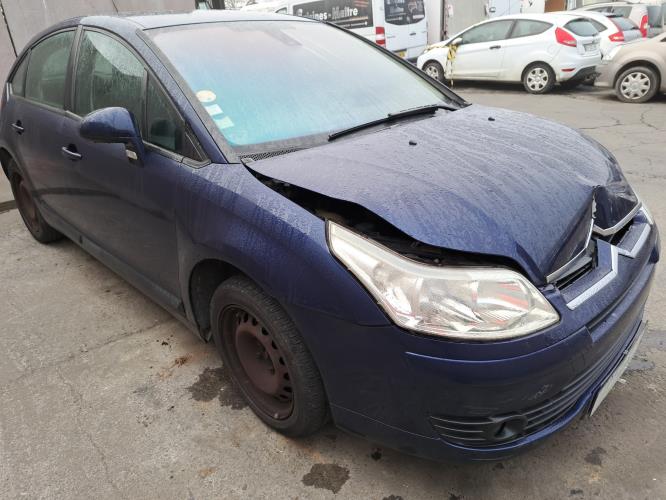 Image Retroviseur gauche - CITROEN C4 1