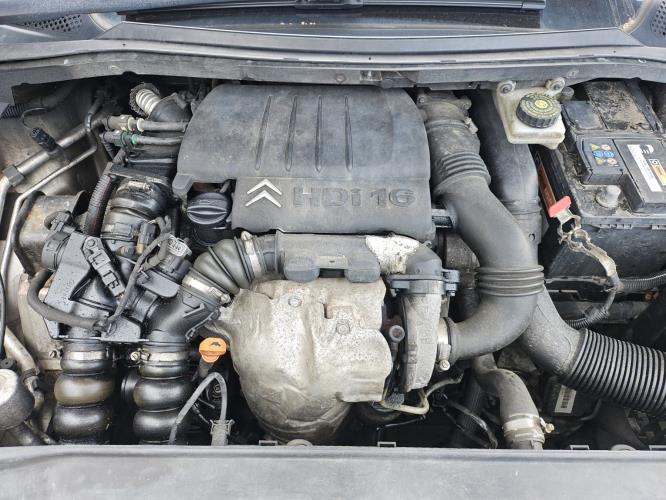Image Commande chauffage - CITROEN C4 1