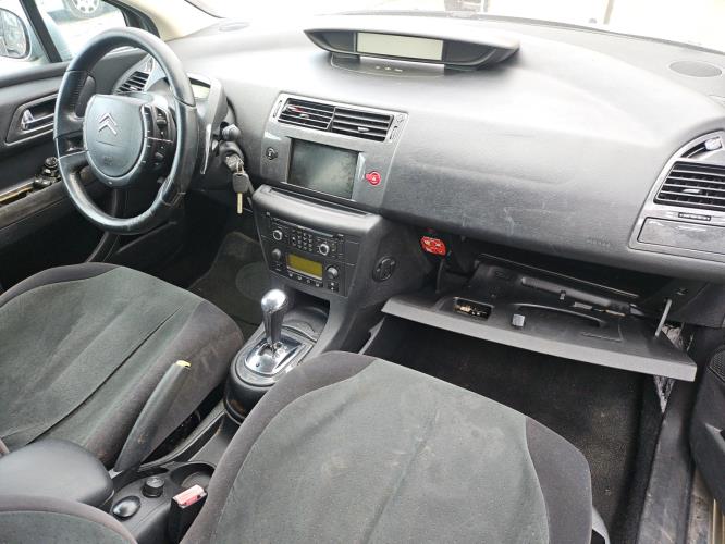 Image Commande chauffage - CITROEN C4 1