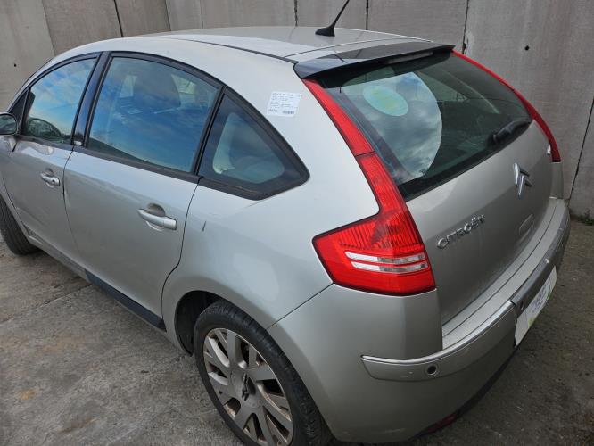 Image Commande chauffage - CITROEN C4 1
